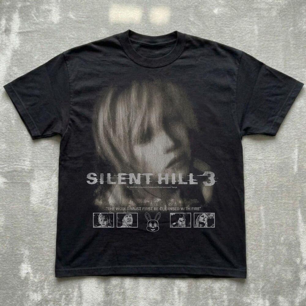 Style Silent Hill 3 T-Shirt